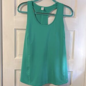 Fila Athletic TShirt
Razor Back
Size XXL 
Color Green